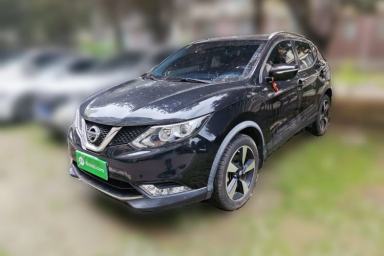 Used Nissan Qashqai 2017 2.0L CVT Smart Enjoyment Version China V Standard
