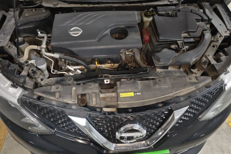 Used Nissan Qashqai 2017 2.0L CVT Elite Edition China V Standard Engine Bay