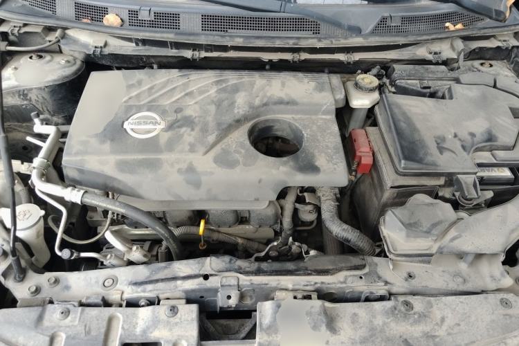 Used Nissan Qashqai 2017 2.0L CVT Luxury Edition China V Standard Engine Bay