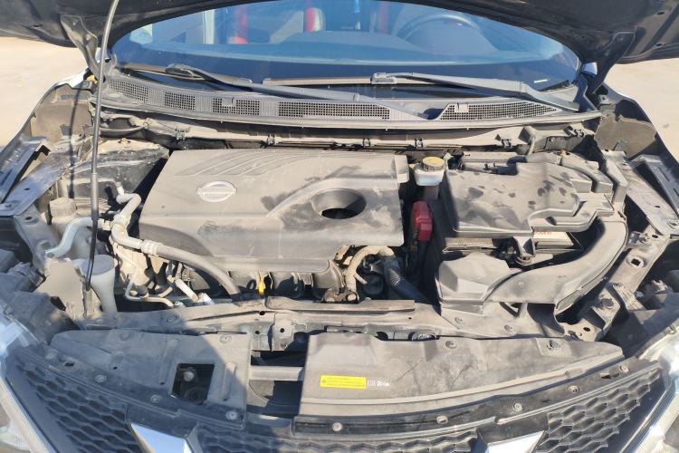 Used Nissan Qashqai 2017 2.0L CVT Luxury Edition China V Standard Engine Bay