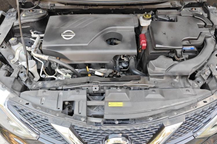 Used Nissan Qashqai 2017 2.0L CVT Smart Enjoyment Version China V Standard Engine Bay