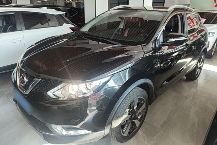 Used Nissan Qashqai 2017 2.0L CVT Smart Enjoyment Version China VI Standard Guazi used car, China used car export, Used car for sale, Used  cars, Cheapest cars for sale