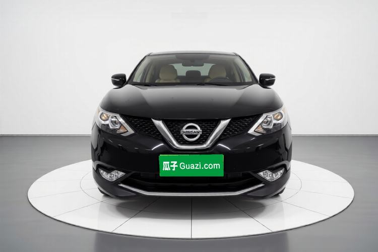 Used Nissan Qashqai 2017 2.0L CVT Elite Edition China V Standard Exterior 1