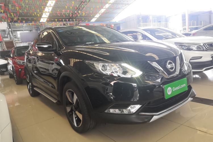Used Nissan Qashqai 2017 2.0L CVT Smart Enjoyment Version China VI Standard Exterior 1