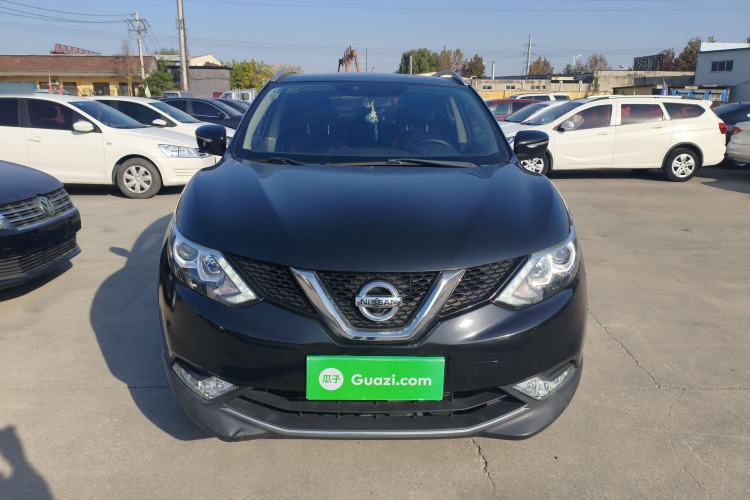 Used Nissan Qashqai 2017 2.0L CVT Luxury Edition China V Standard Exterior 1