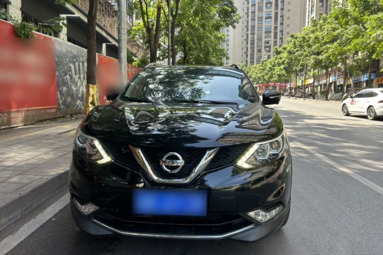 Used Nissan Qashqai 2017 2.0L CVT Luxury Edition China V Standard Exterior 1