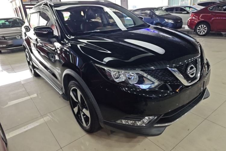 Used Nissan Qashqai 2017 2.0L CVT Smart Enjoyment Version China V Standard Exterior 1