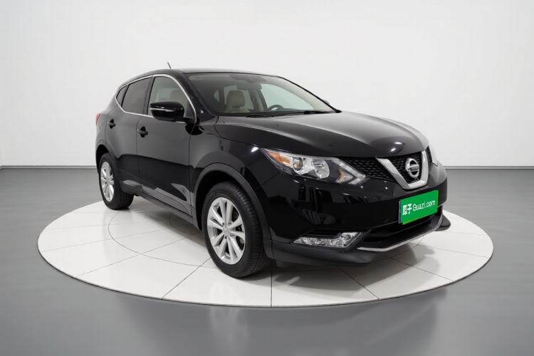 Used Nissan Qashqai 2017 2.0L CVT Elite Edition China V Standard Exterior 2