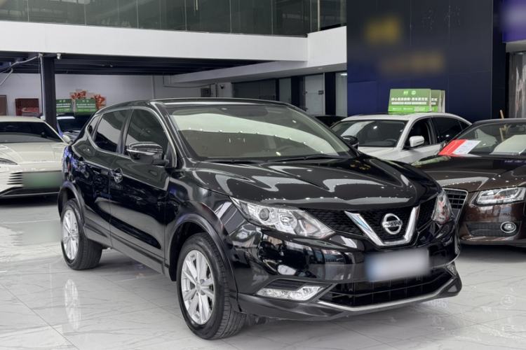 Used Nissan Qashqai 2017 2.0L CVT Elite Edition China V Standard Exterior 2