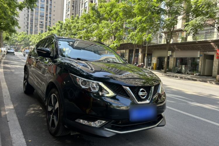 Used Nissan Qashqai 2017 2.0L CVT Luxury Edition China V Standard Exterior 2