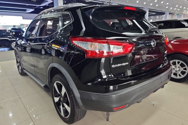 Used Nissan Qashqai 2017 2.0L CVT Smart Enjoyment Version China V Standard Exterior 2