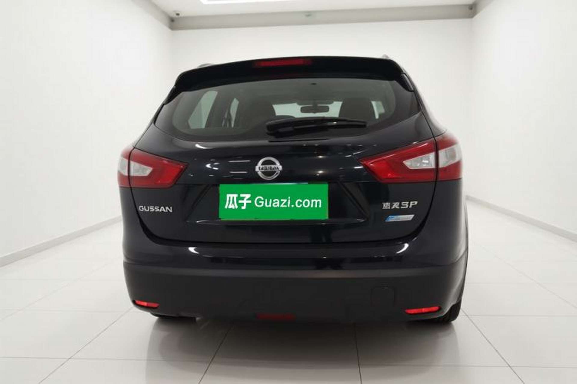 Used Nissan Qashqai 2017 2.0L CVT Elite Edition China V Standard Exterior 4