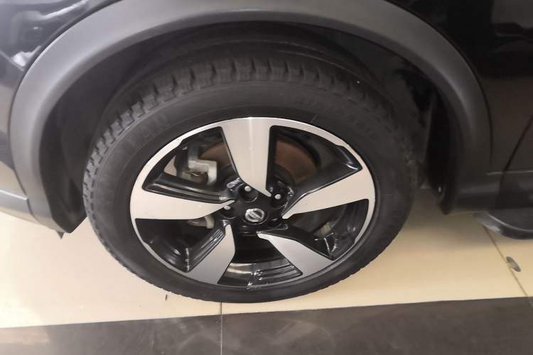 Used Nissan Qashqai 2017 2.0L CVT Smart Enjoyment Version China VI Standard Exterior 4