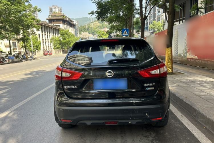 Used Nissan Qashqai 2017 2.0L CVT Luxury Edition China V Standard Exterior 4