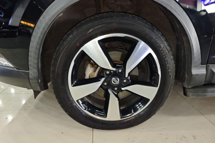 Used Nissan Qashqai 2017 2.0L CVT Smart Enjoyment Version China V Standard Exterior 4