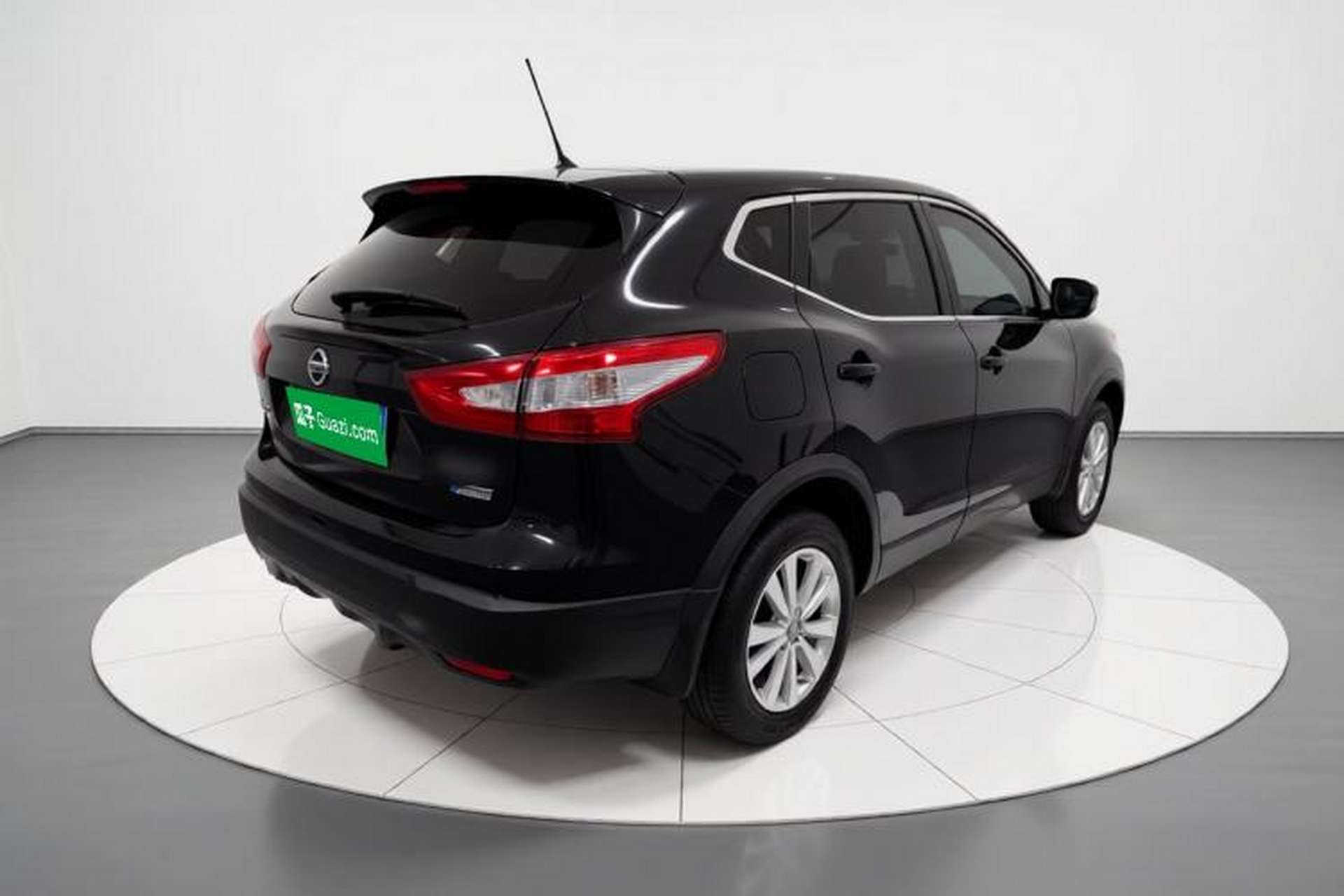 Used Nissan Qashqai 2017 2.0L CVT Elite Edition China V Standard Exterior 5