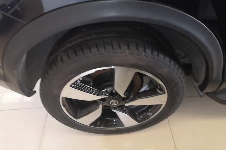 Used Nissan Qashqai 2017 2.0L CVT Smart Enjoyment Version China VI Standard Exterior 5