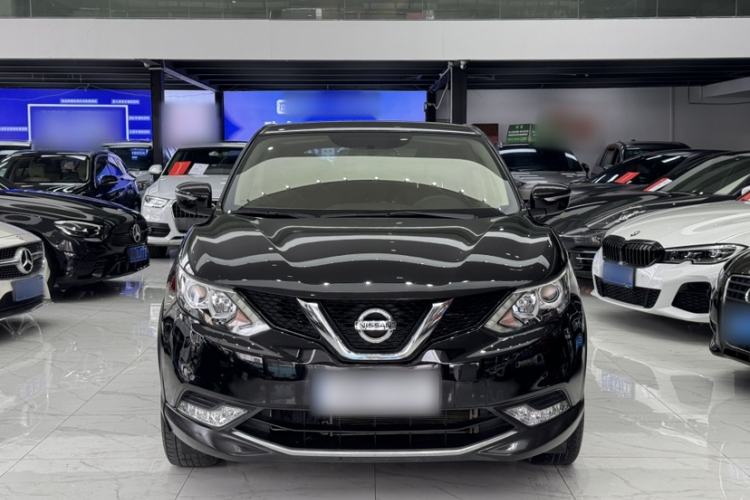 Used Nissan Qashqai 2017 2.0L CVT Elite Edition China V Standard Exterior 5