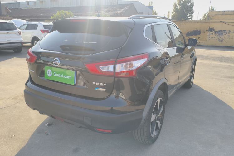 Used Nissan Qashqai 2017 2.0L CVT Luxury Edition China V Standard Exterior 5