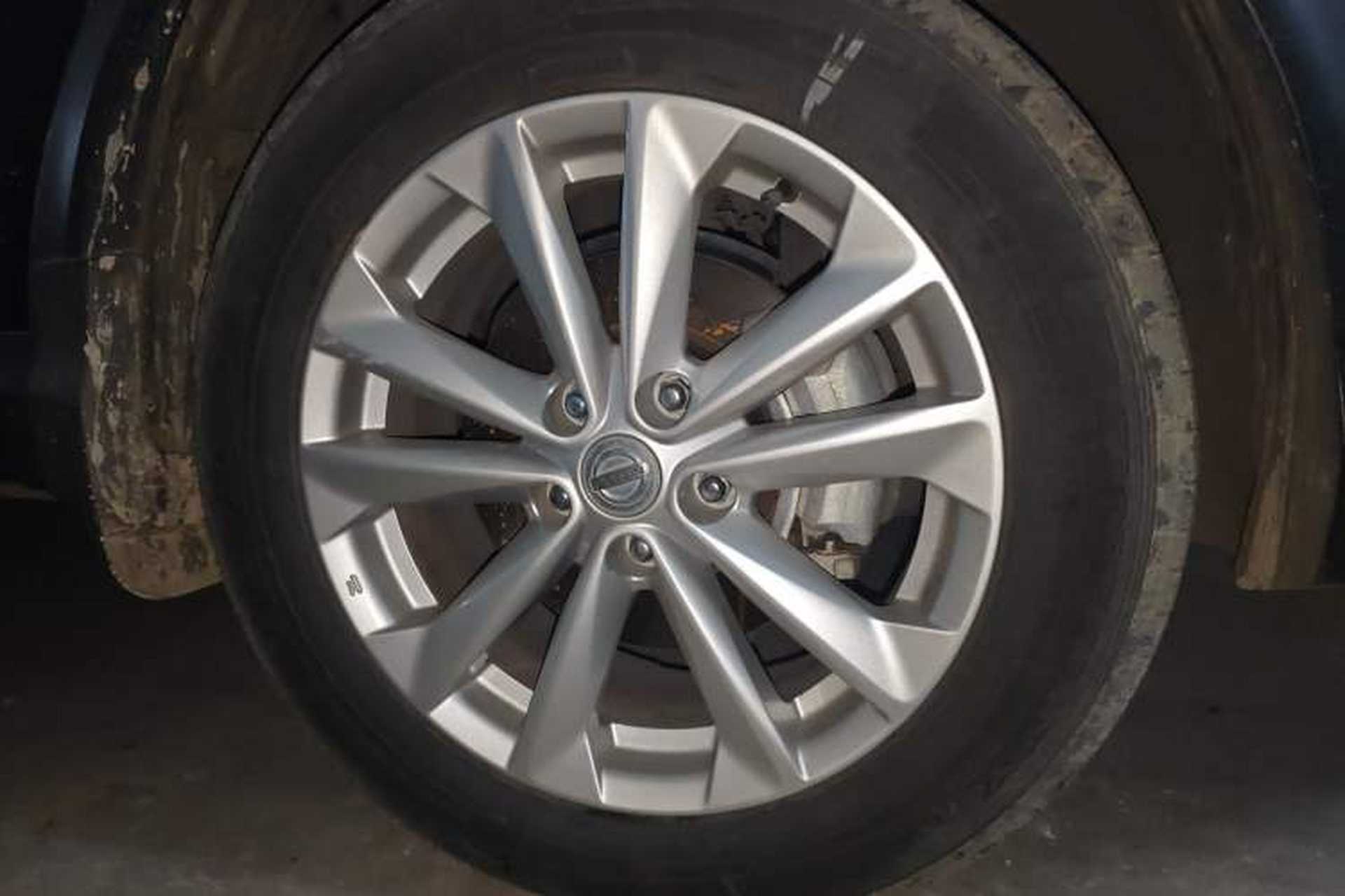 Used Nissan Qashqai 2017 2.0L CVT Elite Edition China V Standard Exterior 7