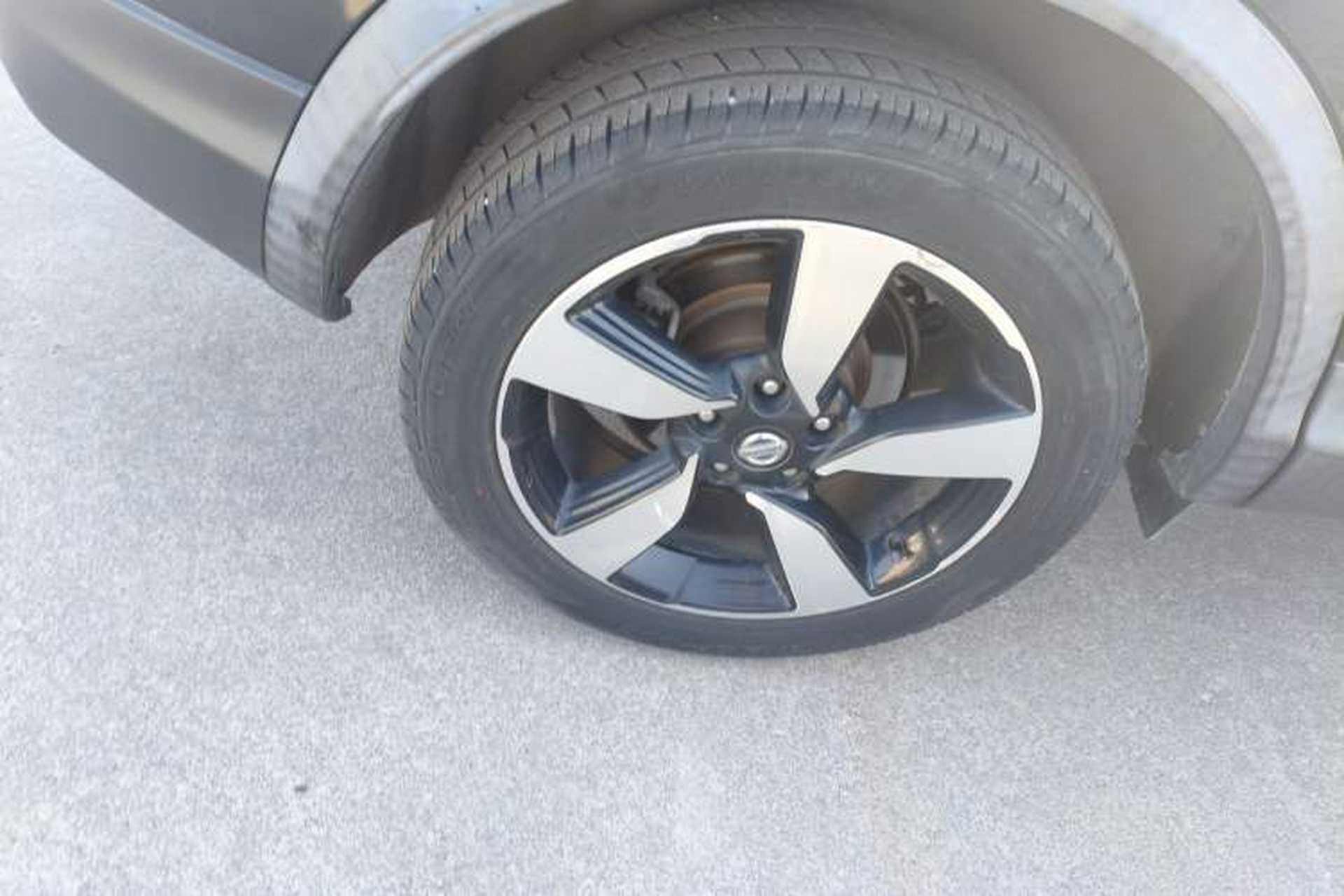 Used Nissan Qashqai 2017 2.0L CVT Luxury Edition China V Standard Exterior 8