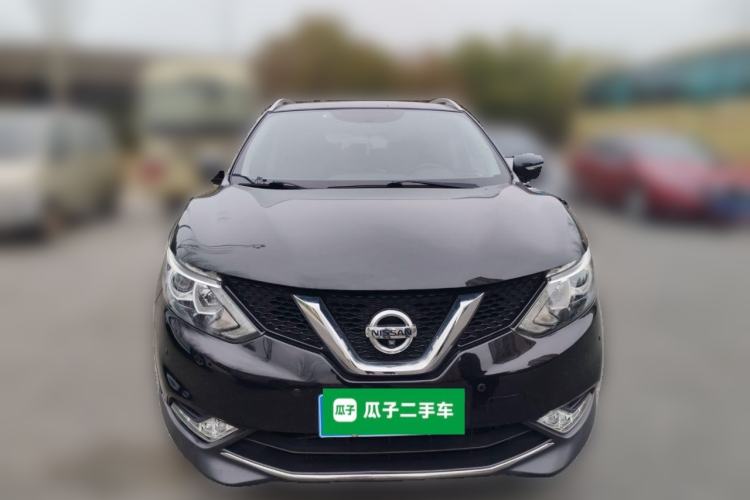 Used Nissan Qashqai 2017 2.0L CVT Smart Enjoyment Version China VI Standard Front