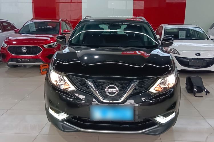 Used Nissan Qashqai 2017 2.0L CVT Smart Enjoyment Version China V Standard Front