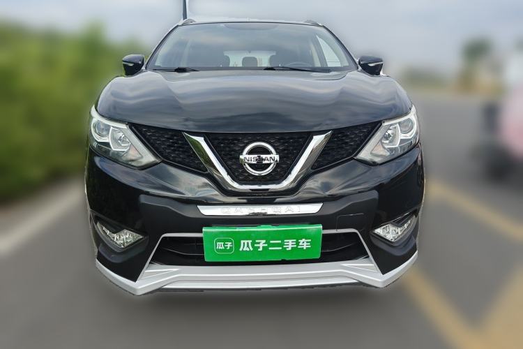 Used Nissan Qashqai 2017 2.0L CVT Luxury Edition China VI Standard Front