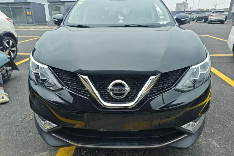Used Nissan Qashqai 2017 2.0L CVT Elite Edition China V Standard Front