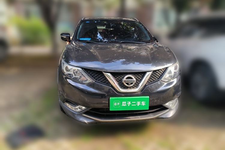 Used Nissan Qashqai 2017 2.0L CVT Smart Enjoyment Version China V Standard Front