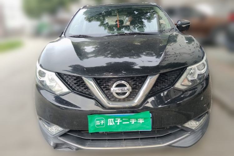 Used Nissan Qashqai 2017 2.0L CVT Luxury Edition China V Standard Front