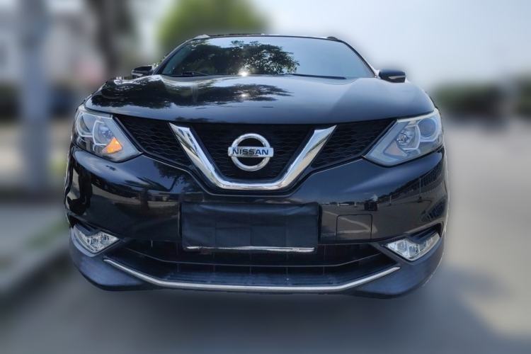 Used Nissan Qashqai 2017 2.0L CVT Smart Enjoyment Version China V Standard Front
