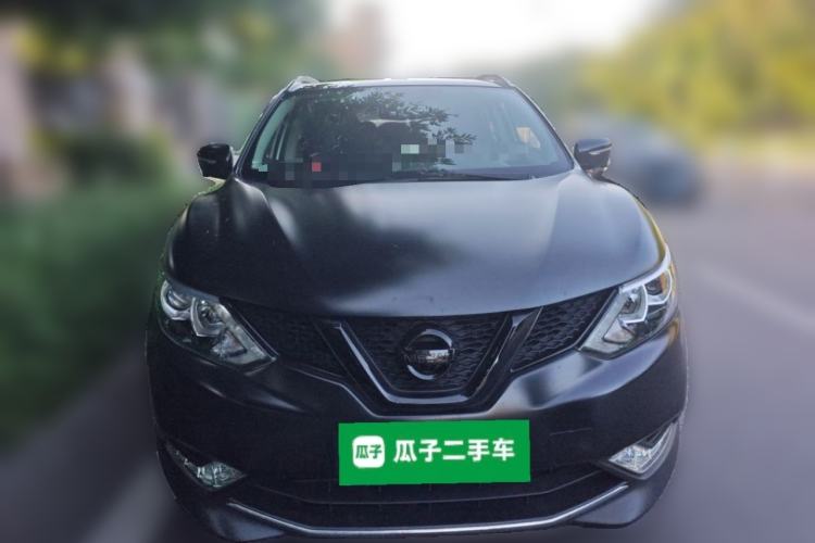 Used Nissan Qashqai 2017 2.0L CVT Luxury Edition China VI Standard Front