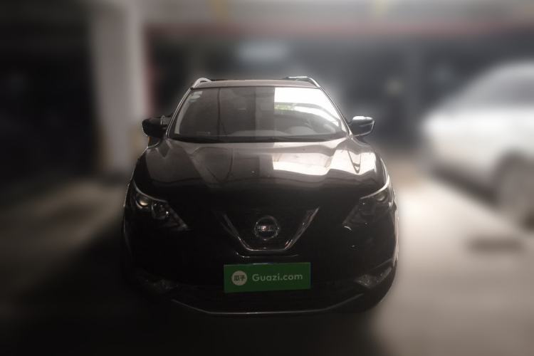 Used Nissan Qashqai 2017 2.0L CVT Smart Enjoyment Version China VI Standard Front