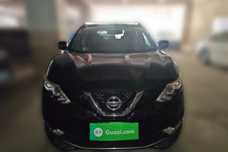 Used Nissan Qashqai 2017 2.0L CVT Smart Enjoyment Version China V Standard Front