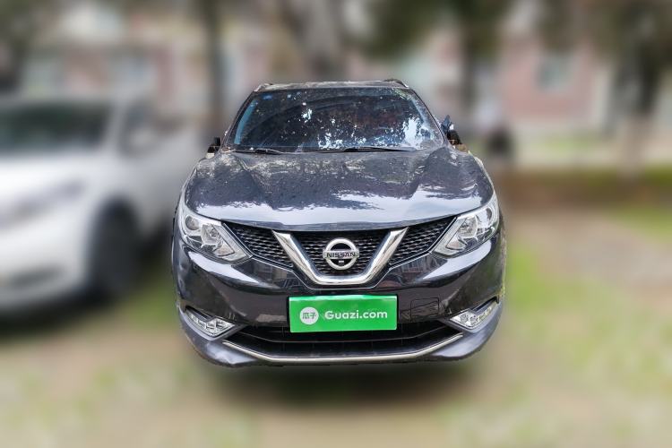 Used Nissan Qashqai 2017 2.0L CVT Smart Enjoyment Version China V Standard Front