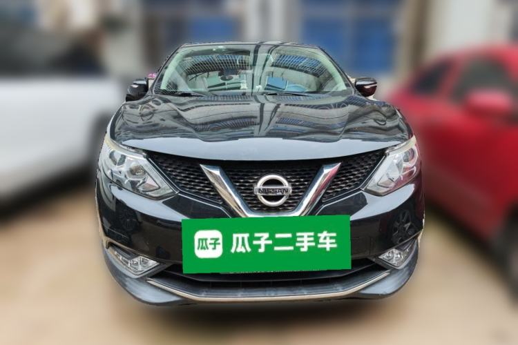 Used Nissan Qashqai 2017 2.0L CVT Elite Edition China V Standard Front