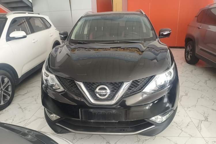 Used Nissan Qashqai 2017 2.0L CVT Luxury Edition China V Standard Front