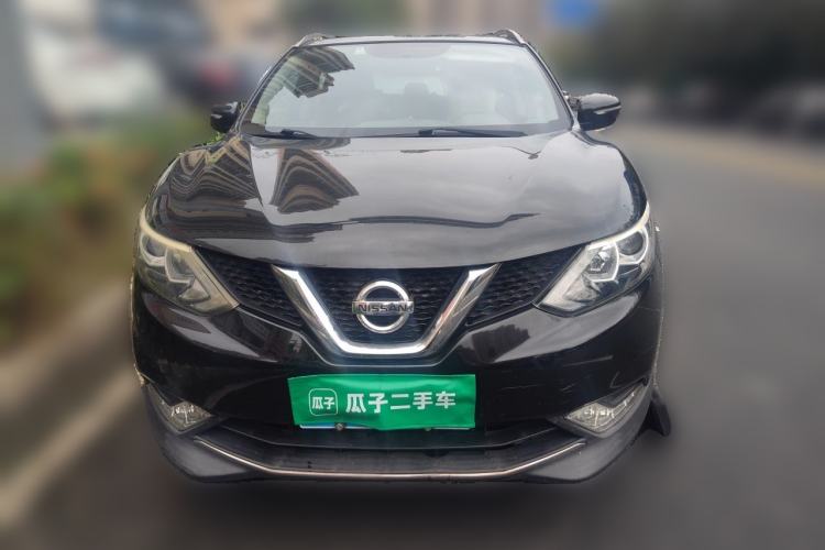 Used Nissan Qashqai 2017 2.0L CVT Elite Edition China V Standard Front