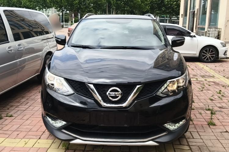 Used Nissan Qashqai 2017 2.0L CVT Smart Enjoyment Version China VI Standard Front