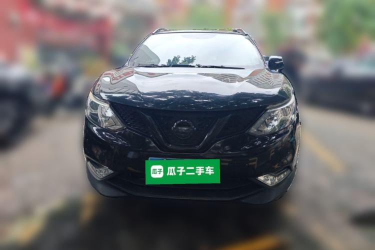 Used Nissan Qashqai 2017 2.0L CVT Elite Edition China V Standard Front