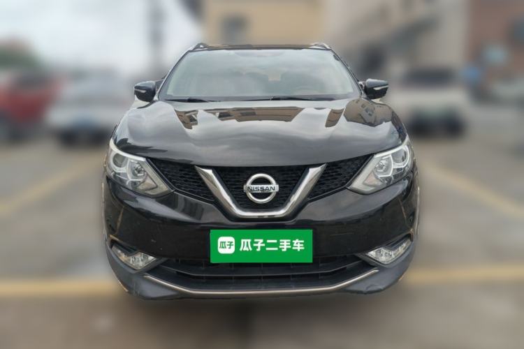 Used Nissan Qashqai 2017 2.0L CVT Smart Enjoyment Version China V Standard Front