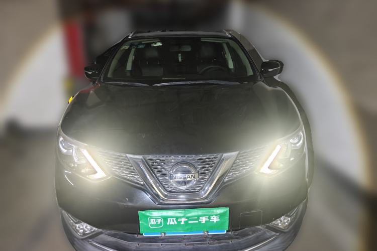 Used Nissan Qashqai 2017 2.0L CVT Elite Edition China V Standard Front