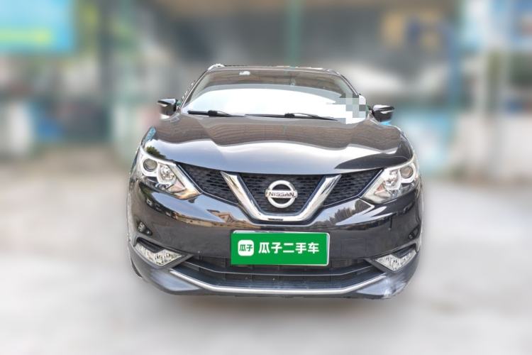 Used Nissan Qashqai 2017 2.0L CVT Smart Enjoyment Version China V Standard Front