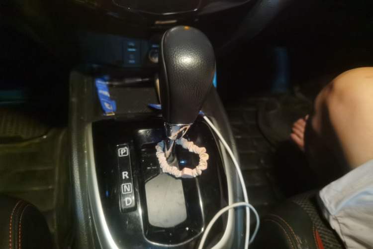 Used Nissan Qashqai 2017 2.0L CVT Flagship Edition China V Standard Gear Lever