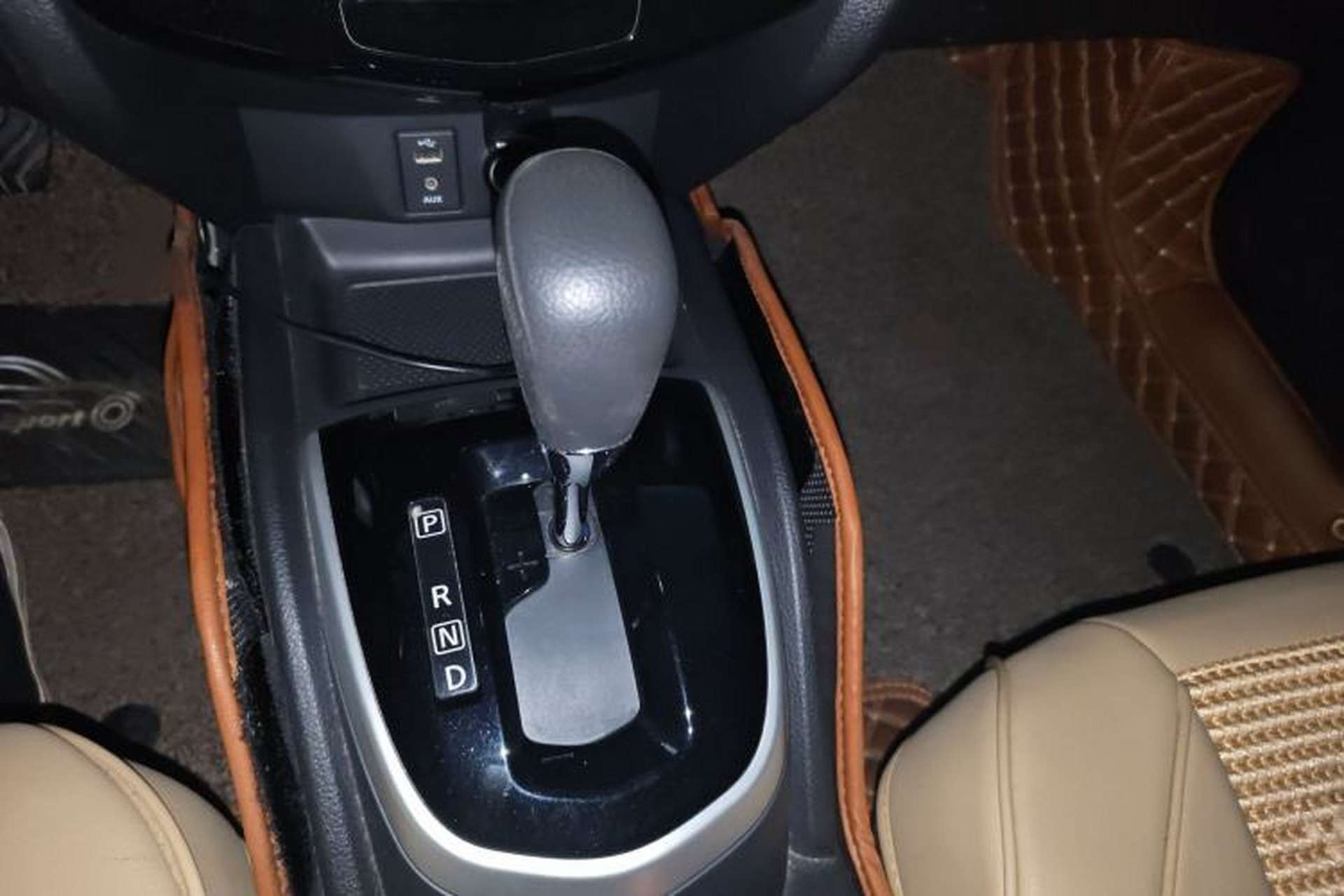 Used Nissan Qashqai 2017 2.0L CVT Elite Edition China V Standard Gear Lever