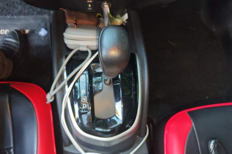 Used Nissan Qashqai 2017 2.0L CVT Luxury Edition China VI Standard Gear Lever