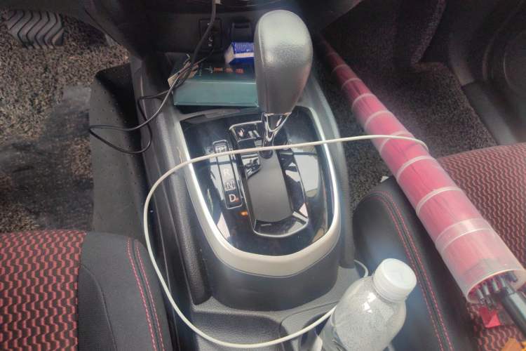 Used Nissan Qashqai 2017 2.0L CVT Elite Edition China V Standard Gear Lever