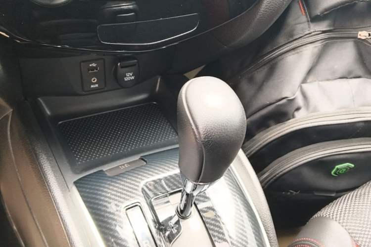 Used Nissan Qashqai 2017 2.0L CVT Smart Enjoyment Version China VI Standard Gear Lever