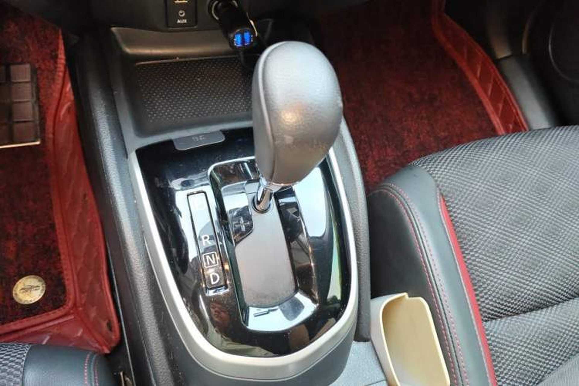 Used Nissan Qashqai 2017 2.0L CVT Smart Enjoyment Version China V Standard Gear Lever